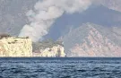 Marmaris’te orman yangını! Ekipler havadan ve karadan müdahale ediyor