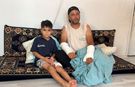 Mersin'de üstlerinden araç geçen aile o anları anlattı: "Psikolojik travma"