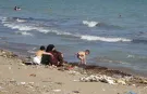 Mersin sahillerinde dikkat çeken kirlilik!