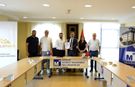 ASMO’dan çevreci adım! Odanın çatısına güneş enerjisi sistemi kuruldu