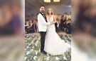 Öğretmenlerin aşkı nikah masasında taçlandı! Antalya’da rüya gibi düğün
