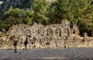 Olympos Antik Kenti'ne nasıl gidilir, giriş 2026 ücreti ne kadar?