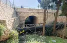 Antalya’da 110 yıllık tarihi köprü kaderine terk edildi! Vasili Deresi bakımsız kaldı