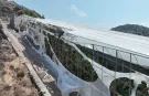 Yangından zarar gören seralar için Antalya Büyükşehir harekete geçti