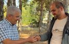 5 ay önce dağda kaybetmişti! 3 altın bileziği çobanın bulmasıyla yeniden kavuştu
