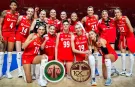 Antalya Barosu’nda Filenin Sultanları için Yarı Final heyecanı!