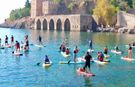 Alanya’da Dünya Temizlik Günü’nde deniz ve kıyı temizliği