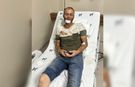 Serik'te akraba kavgası kanlı bitti! Sopayla saldırdılar