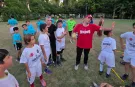Antalya’da yıllar sonra mahalle maçı heyecanı: Tam 11 gol!