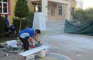 Muğla’da Atatürk büstüne saldırı sonrası ekipler seferber oldu