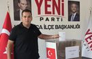 Yeni Parti Kumluca’da kurucu istifa etti! “Kimlerin yol arkadaşı olduğunu gördük”