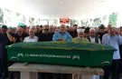 Belçika’da vurulan 4 çocuk babası Mersin’de toprağa verildi