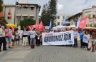 Emeklilerin geçim isyanı Antalya sokaklarında: “Onurlu bir hayat istiyoruz”