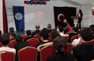 Gazze’de üniversite hayatını anlattılar! “Çadırdan çıkıp internet arıyoruz”