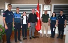 Başkan Topaloğlu: “Zabıta, belediyenin üniforması gibidir”