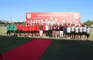Kepezspor’dan 28 imzalı gövde gösterisi
