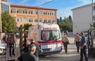 Manisa'da okul saldırısı! Yaralanan öğrenciler var