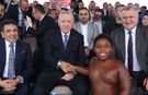 Cumhurbaşkanı Erdoğan’ın ilgi gösterdiği “Arap Osman” er meydanında