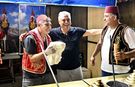 Ümit Uysal’dan Yöreler Renkler Festivali’nde birlik mesajı