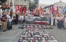 Antalya’da 10 Ekim Katliamı’nın 11’inci yılında adalet çağrısı: “Unutmadık, unutturmayacağız”