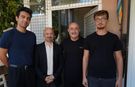 Akdeniz Üniversitesi’nin "Bıçak Kütüphanesi" belgeseline Kanada'dan ödül