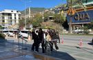 Alanya'da dağlık alana kaçırıp 15 milyon Euroluk senet imzalattılar