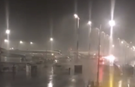 İstanbul ve Antalya havalimanında seferler durdu!
