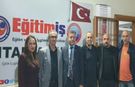Eğitim-İş 21’inci yılında Antalya'dan kararlılık mesajı verdi