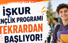 Üniversitelilere günlük 1.375 TL destek! İŞKUR Gençlik Programı’nda yeni dönem
