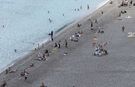 Türkiye yağmurla boğuşurken Antalya’da ezber bozan sahne!