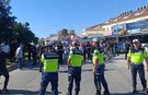 Manavgat'ta esnaf, protesto için yol kapattı!