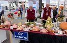 257 metrelik sofrada Antalya sürprizi! 81 il buluştu, Guinness rekoru geldi