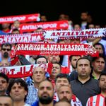 Antalyaspor'da kombine şoku: 360'da kaldı!