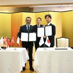 Türkiye Belediyeler Birliği'ne Japonya'dan deprem desteği