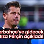 Emre Belözoğlu Fenerbahçe'ye gidecek mi? Başkan açıkladı!