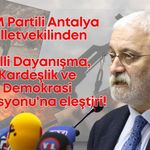 DEM Partili Oluç'tan Meclis Komisyonu'na eleştiri: Yapabileceği bir şey yok!