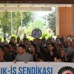 Akdeniz Üniversitesi Hastanesi'nde işçilerin "kadro" isyanı!