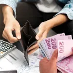 Asgari ücretlinin 6 bin 196 lirası enflasyonda eridi!