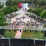 Motor tutkunları Korkuteli'nde buluşuyor