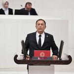 Mustafa Erdem'den Çerçeve Yasa’ya "Hayır"