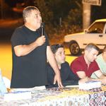 Başkan Yıldırım, Yeşilkaraman’da vatandaşlarla buluştu