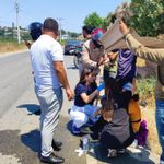 Aksu Belediyesi’nden hayat kurtaran müdahale!