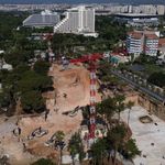 Antalya Müze ihalesi ticari sır, traverten zemin granit oldu!