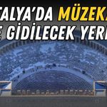 Antalya'da Müzekart nerelerde geçerli? Hangi müzeler ücretsiz?