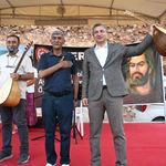 Kepez'de birlik sofrası: Aşure lokması programında Cemevi müjdesi verildi