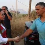 Antalya’da yangın mesaisi sürüyor: İtfaiye ekipleri 7-24 sahada