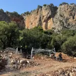 Geyikbayırı’nda enerji nakil hattına karşı çevreciler buluşuyor