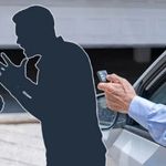 Sitede park krizi: Komşudan araç sahibine ikonik mesaj!