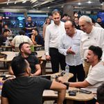 Mesut Kocagöz cadde cadde dolaşıyor