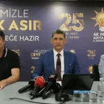 Ali Çetin'den 25. yıl mesajı: "AK Parti gücünü milletten alıyor"